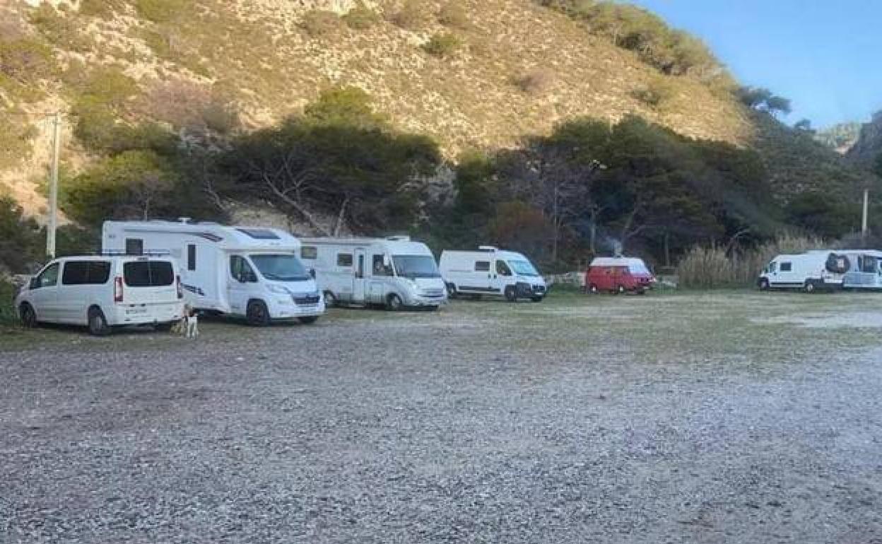 Almuñécar bans motorhomes from seafront after complaints Sur in English